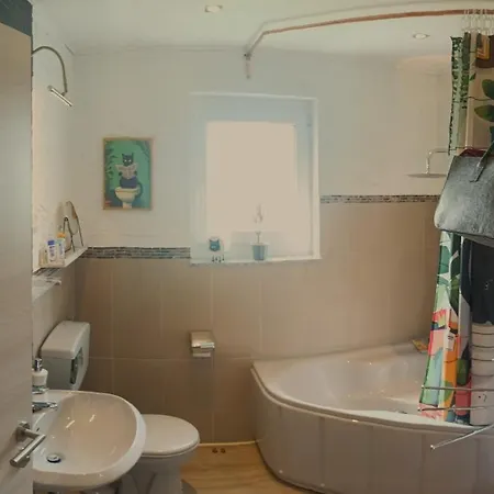 Pensionat Etappe 17 - Am Kylltal Radweg *