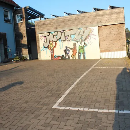 Gæstehus Etappe 17 - Am Kylltal Radweg *