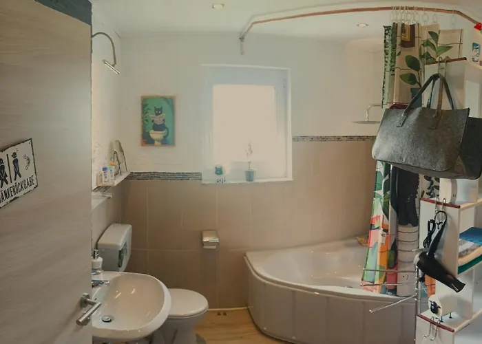 בית הארחה Etappe 17 - Am Kylltal Radweg *