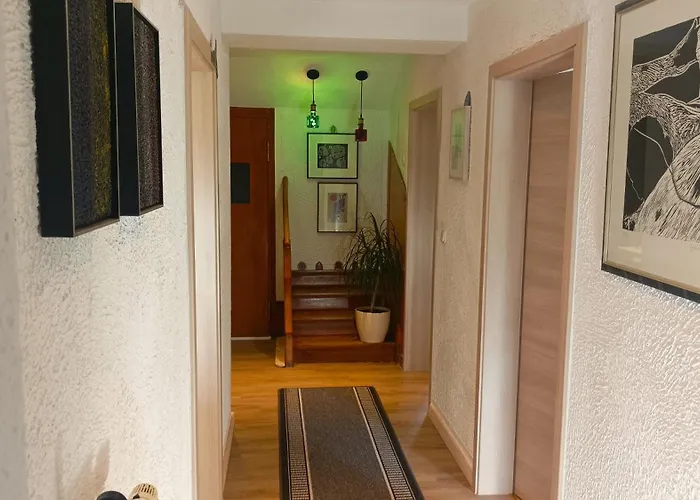 בית הארחה Etappe 17 - Am Kylltal Radweg *